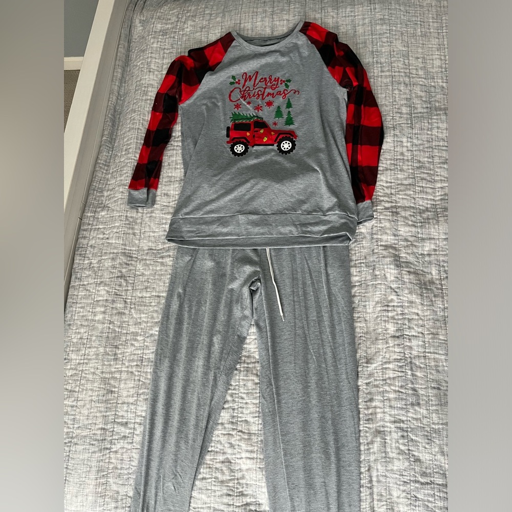 Christmas PJ Set